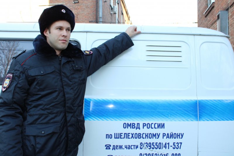 Полицейский-водитель Данил Степанов: увлечение машинами переросло в профессию
